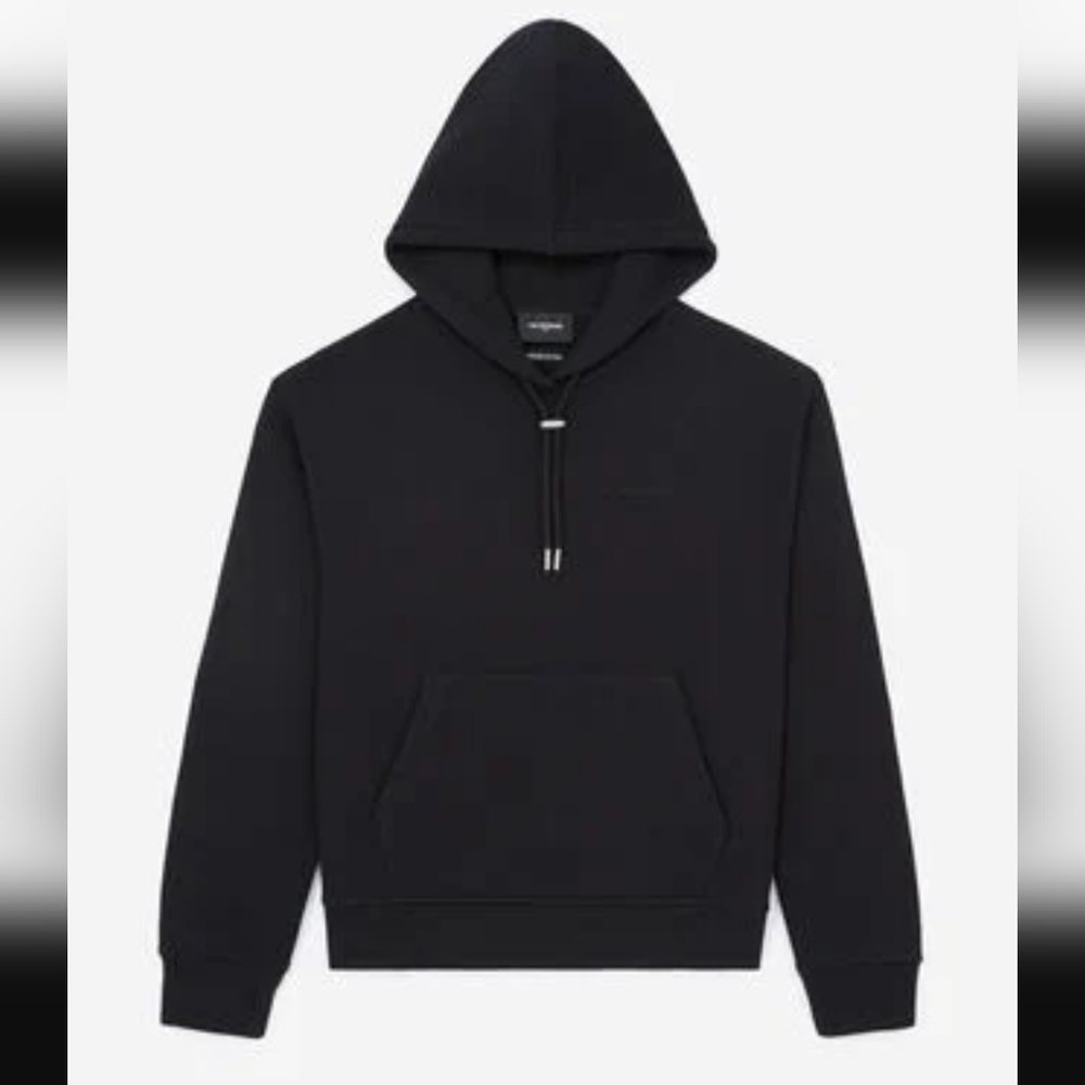The Kooples Black Hoodie